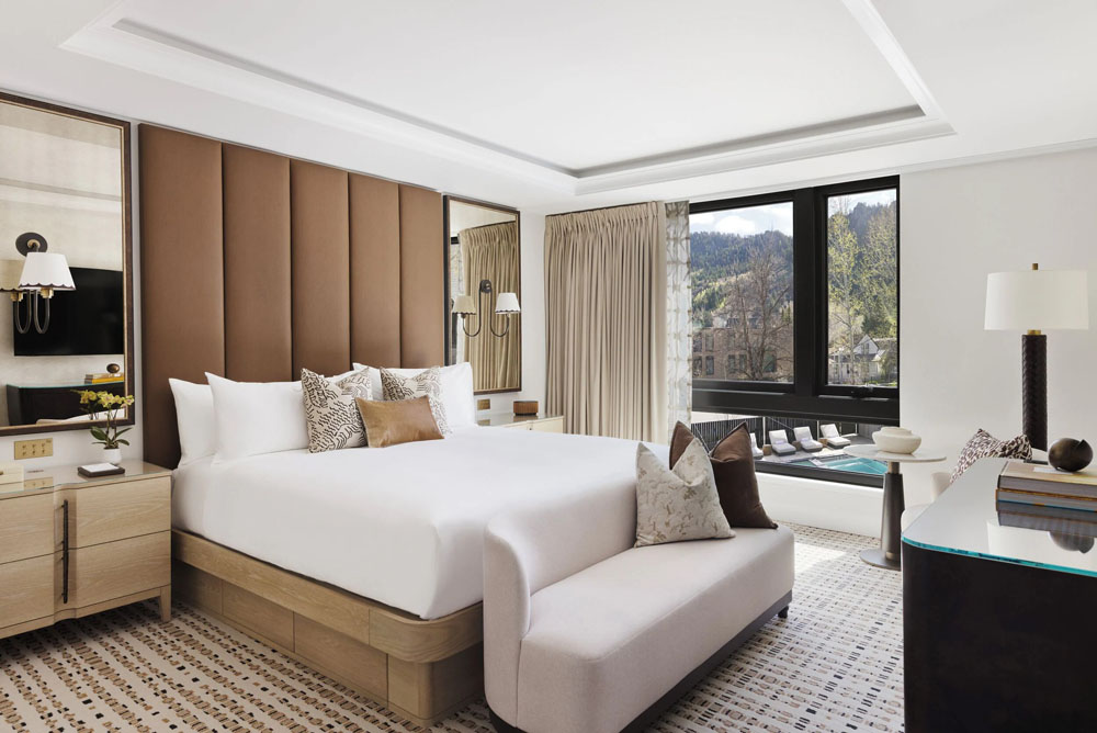 White Elephant Aspen — Standardized Hotel Image Sequence #2 — Primary Guest Room