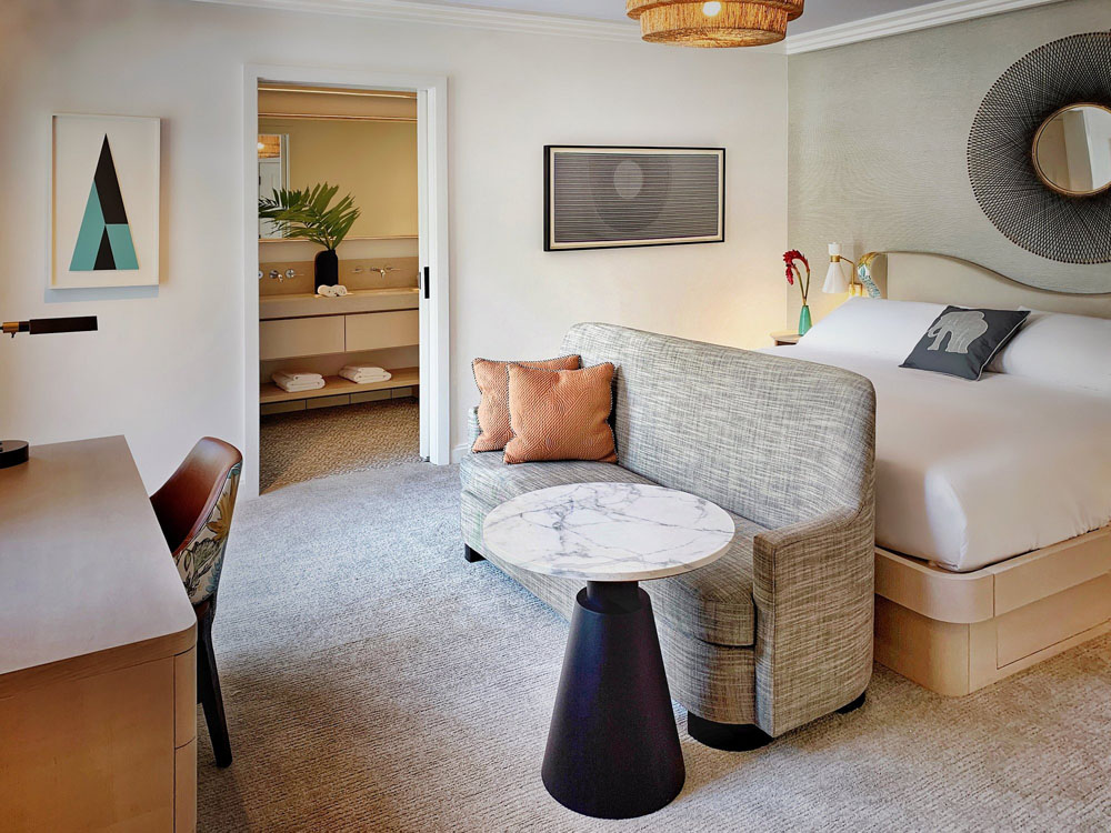 White Elephant Palm Beach — Standardized Hotel Image Sequence #2 — Primary Guest Room