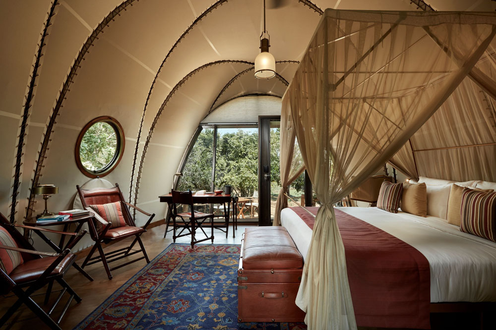 Wild Coast Tented Lodge — Standardized Hotel Image Sequence #2 — Primary Guest Room
