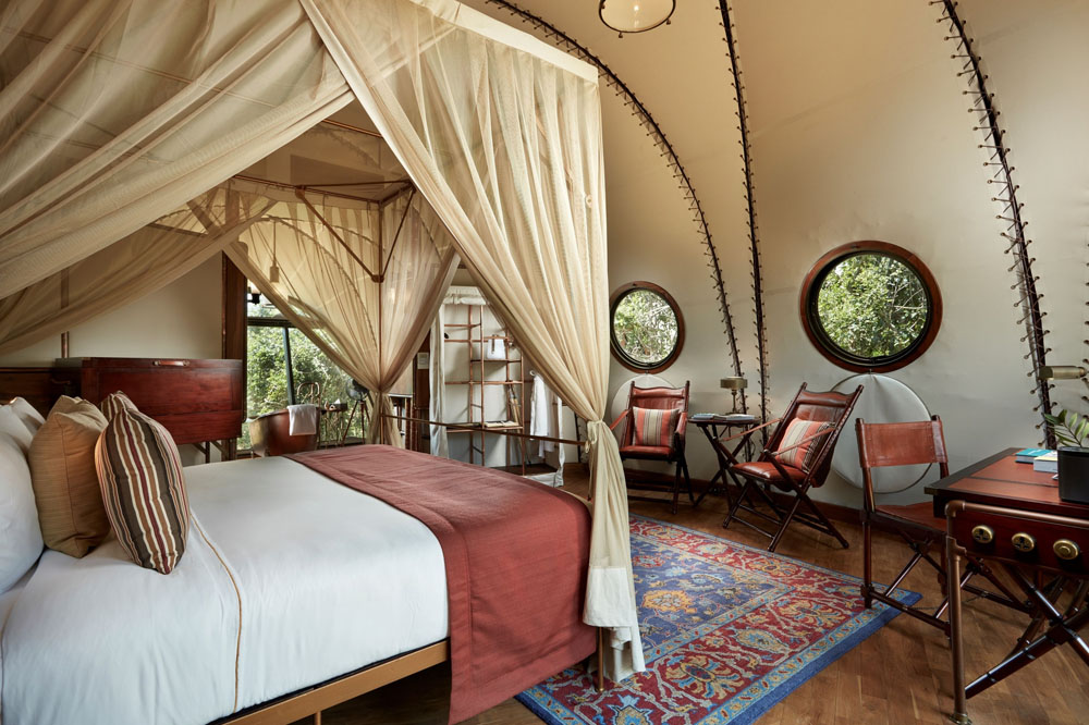 Wild Coast Tented Lodge — Standardized Hotel Image Sequence #4 — Secondary Guest Room