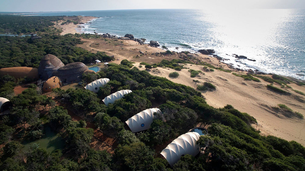 Wild Coast Tented Lodge — Standardized Hotel Image Sequence #5 — Secondary Common Area