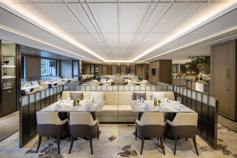 Yuexiu Hotel Guangzhou, Curio Collection by Hilton — Standardized Hotel Image Sequence #3 — Primary Common Area