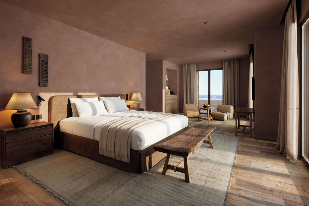 Zannier Île de Bendor — Standardized Hotel Image Sequence #4 — Secondary Guest Room